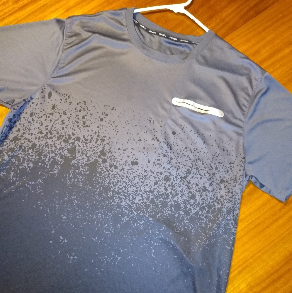 Men's Athletic Tee